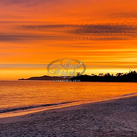 Apartament Vue Pieds Dans L'eau De Cavaliere *