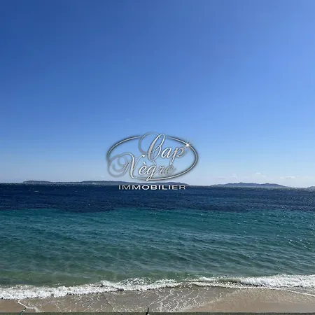 Apartament Vue Pieds Dans L'eau De Cavaliere *