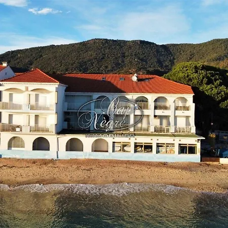 Apartament Vue Pieds Dans L'eau De Cavaliere *