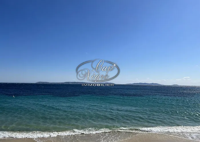 Apartament Vue Pieds Dans L'eau De Cavaliere *