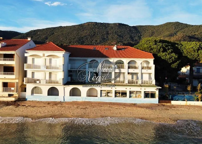 Apartament Vue Pieds Dans L'eau De Cavaliere *